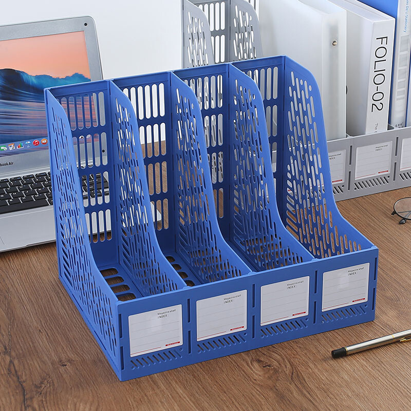 1 tk, paksendatud, neljakordne failiriba, lauaarvuti failiriiul, hoiukarp, pliiatsihoidja raam, failikarp, kontoritarbed