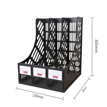 Βιβλιοθήκη 3 Grid Βιβλιοθήκη Βιβλιοθήκη Διακόσμηση επιφάνειας εργασίας Ράφι αποθήκευσης Βιβλιοθήκη Βιβλιοθήκη Σχολική γραφική ύλη Οργάνωση αρχείων γραφείου γραφείου