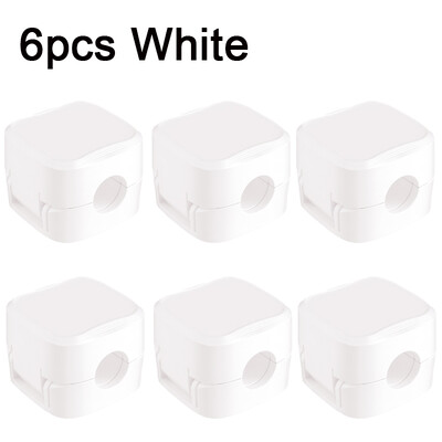 Magnetkaabliklambrid Juhtmehoidja Reguleeritav Reguleeritav andmekaablihoidja hoidik Jälgi mittejätev Magnetkleepuv kaablihoidik