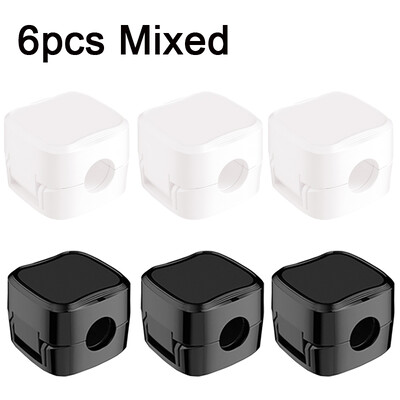 Magnetkaabliklambrid Juhtmehoidja Reguleeritav Reguleeritav andmekaablihoidja hoidik Jälgi mittejätev Magnetkleepuv kaablihoidik