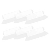 25 tk rippuvad kausta vahelehed Plastikust failisildid kaustade vahekaart õpilaste õpetajaameti kiirtuvastus