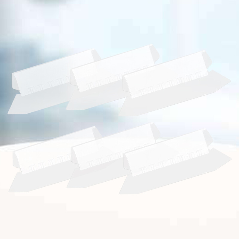 25 tk rippuvad kausta vahelehed Plastikust failisildid kaustade vahekaart õpilaste õpetajaameti kiirtuvastus