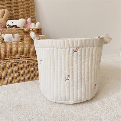 Säilituskorvid, pudelid, käterätikud, mänguasjad, beebiriided Dekoratiivsed organiseerimiskastid Kandekott Mähkmetikanditega käekott