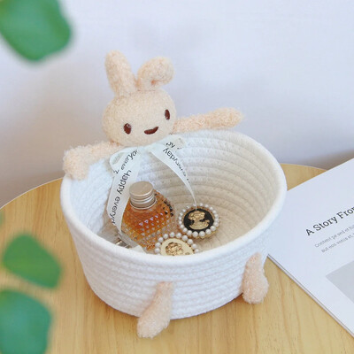 Multifunktsionaalne hoiukorvid Elutuba Väikesed esemed Korraldage ümbris Kodumajapidamises Lastele Mänguasjad Tehke kokkuvõte Hoiukonteineri esemed