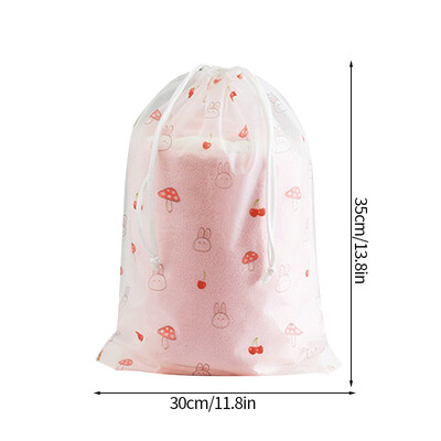 Kaasaskantavad jalanõude hoiukotid Reisijalatsite kattekott Veekindel tasku Unisex tõmblukuga korralduskott Niiskuskindel kingade hoiupakk