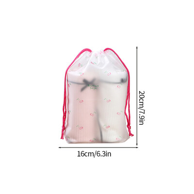 Kaasaskantavad jalanõude hoiukotid Reisijalatsite kattekott Veekindel tasku Unisex tõmblukuga korralduskott Niiskuskindel kingade hoiupakk