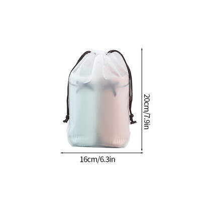 Kaasaskantavad jalanõude hoiukotid Reisijalatsite kattekott Veekindel tasku Unisex tõmblukuga korralduskott Niiskuskindel kingade hoiupakk