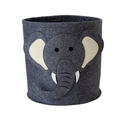 Kokkupandav pesukorv Vilt määrdunud riiete hoiuämber Laste mänguasjad hoiukorv Riided Korraldaja mitmesuguste asjade hoiukoht