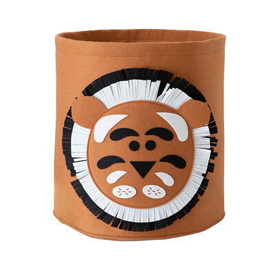 Kokkupandav pesukorv Vilt määrdunud riiete hoiuämber Laste mänguasjad hoiukorv Riided Korraldaja mitmesuguste asjade hoiukoht