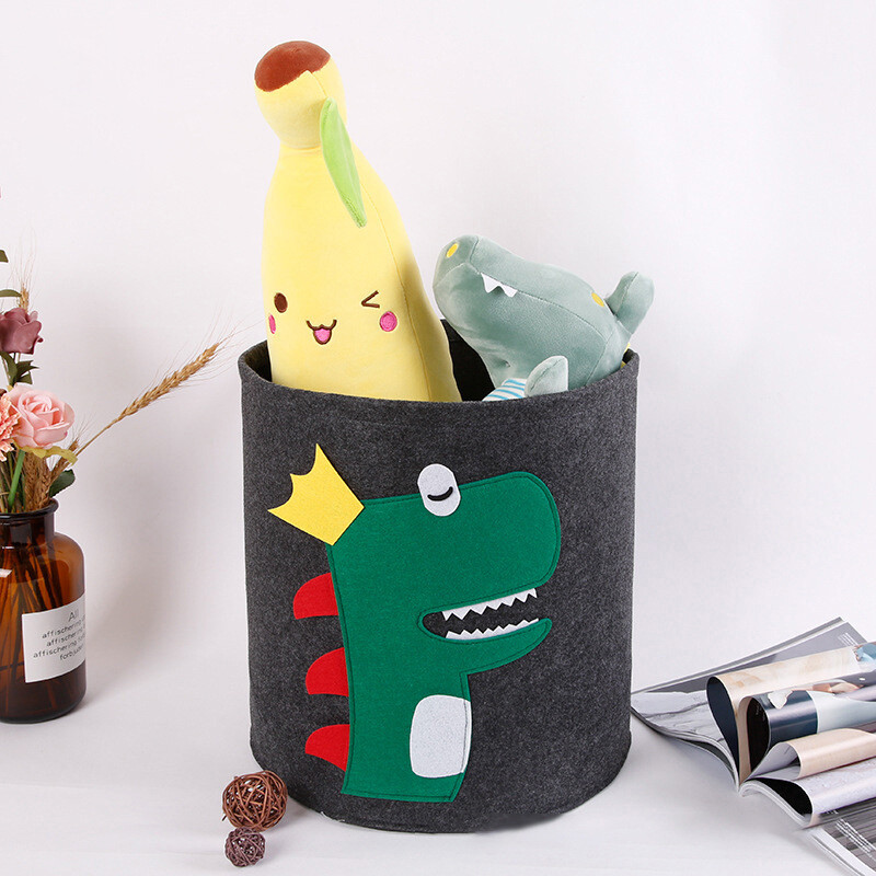 Kokkupandav pesukorv Vilt määrdunud riiete hoiuämber Laste mänguasjad hoiukorv Riided Korraldaja mitmesuguste asjade hoiukoht