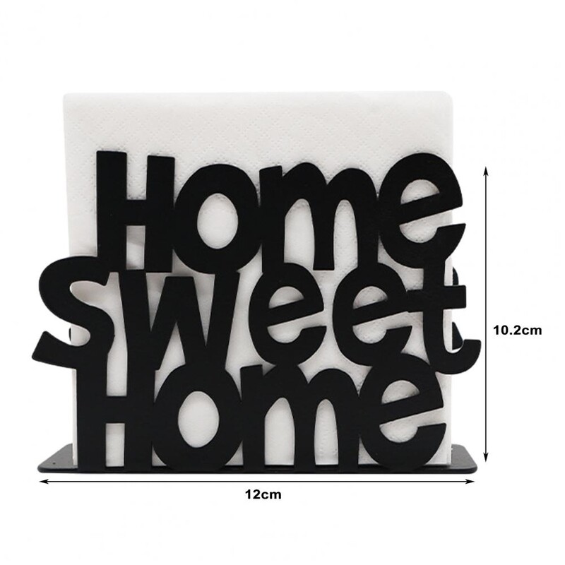 Salvrätikuhoidja kohvitassi kujuga metallist salvrätikuhoidja köök restorani laud salvrätikuhoidja majapidamistarbed