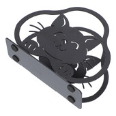 Paberrätikuhoidja Peen salvrätikujaotur lauaarvuti kodukaunistusega salvrätikute organiseerija Raua hotelli õrn riiul