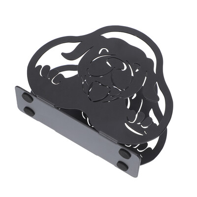 Paberrätikuhoidja Peen salvrätikujaotur lauaarvuti kodukaunistusega salvrätikute organiseerija Raua hotelli õrn riiul