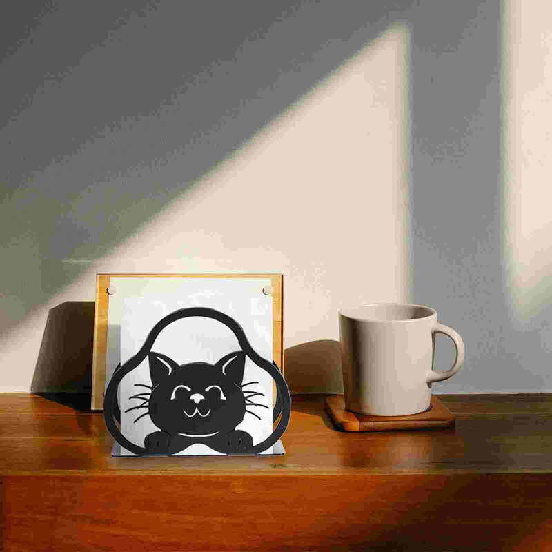 Paberrätikuhoidja Peen salvrätikujaotur lauaarvuti kodukaunistusega salvrätikute organiseerija Raua hotelli õrn riiul