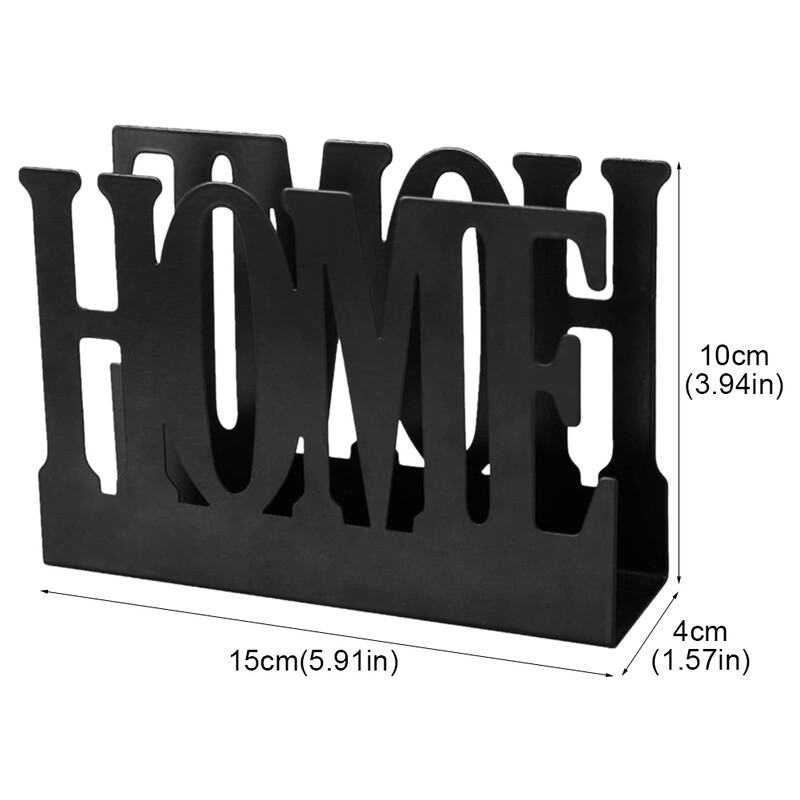 Държач за салфетки за хартиени салфетки Големи дървени държачи за салфетки за маса Дозатор за салфетки във ферма за трапезария