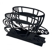 Държач за салфетки Форма за чаша за кафе Издълбана Поддържайте спретнати Мокри кърпички Държач за хартиени кърпи Домакински консумативи