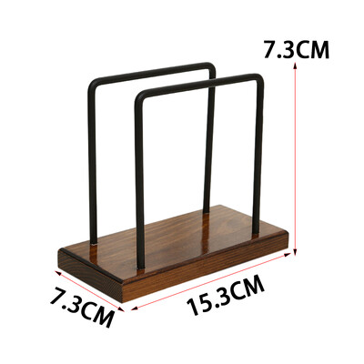 Държач за салфетки Селска къща Централна салфетка Организатор за хартия Дозатор за кърпички за маса за хранене Кафене Хотелска трапезария Всекидневна