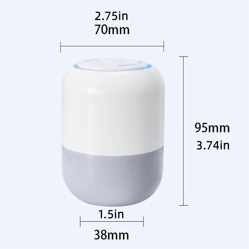 Vaakumkompressiokott elektrilise pumba imemispump Mini vaakumtihendiga masin Ruumisäästja riiete jaoks Toidukorrastaja