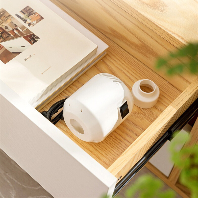 Galingas vakuuminis siurblys Elektrinis oro siurblys Vakuuminis sandarus kompresinis maišelis drabužių laikymo maišams Elektrinis sandarinimo aparatas 220V 55W