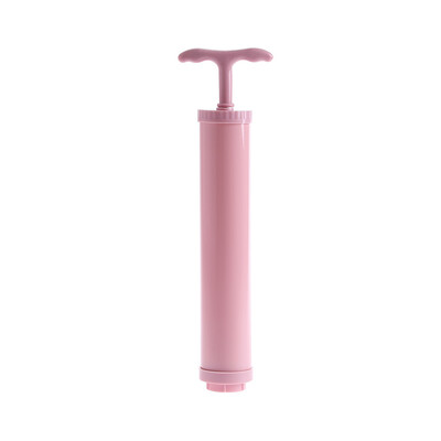 Käsitsi riided Vaakumkott Imemisõhupump Toidu kokkusurumine Säilituskotid Pumpamistööriistade korraldus majapidamises õues