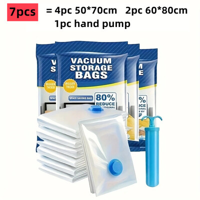 Vaakumkompressiokott elektrilise pumba imemispump Mini vaakumtihendiga masin Ruumisäästja riiete jaoks Toidukorrastaja