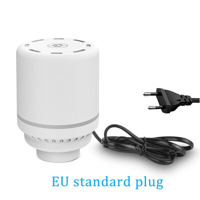 Pārnēsājams elektriskais gaisa sūknis uzglabāšanas somām Vakuumsūkņa gaisa kompresora USB iesūkšanas mašīna ar 4,0 kpa īpaši spēcīgu sūkšanu