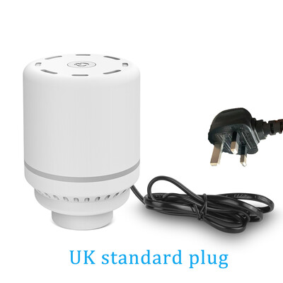 Pārnēsājams elektriskais gaisa sūknis uzglabāšanas somām Vakuumsūkņa gaisa kompresora USB iesūkšanas mašīna ar 4,0 kpa īpaši spēcīgu sūkšanu