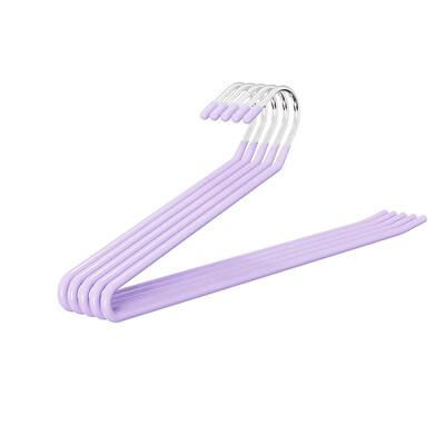 Z-образна опаковка от 5 пакета Iris Goose-стил Панталони Поставка за домашно сушене Поставка за дрехи Безшевни противоплъзгащи панталони Държач на едро