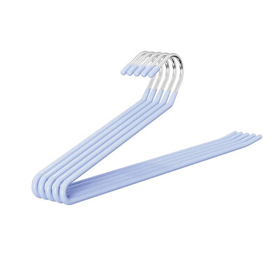 Z-образна опаковка от 5 пакета Iris Goose-стил Панталони Поставка за домашно сушене Поставка за дрехи Безшевни противоплъзгащи панталони Държач на едро