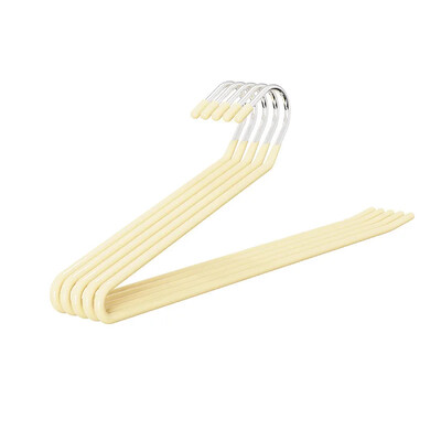 Z-образна опаковка от 5 пакета Iris Goose-стил Панталони Поставка за домашно сушене Поставка за дрехи Безшевни противоплъзгащи панталони Държач на едро