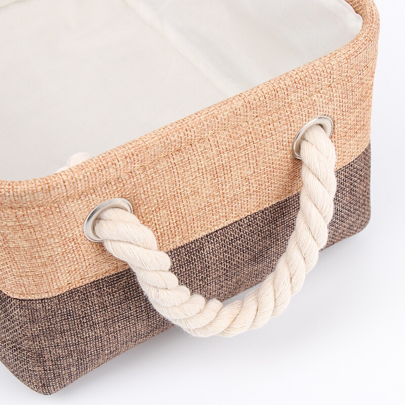 Kodutarbed Mitmesugused esemed Sorteerimiskorv Kokkupandav pesu Korralduskarp aluspesu Sokid Beebi mänguasjad Hoiukorv