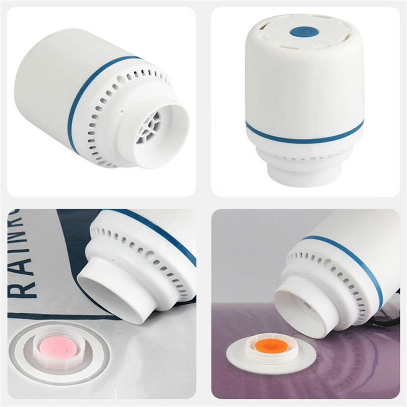 Вакуумна компресионна торба електрическа помпа смукателна помпа Мини машина за вакуумно уплътняване Спестяване на пространство за дрехи Органайзер за храна