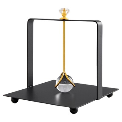 Sepistatud kristallkuuli kangakarp lauaarvuti kodukaunistused elutoa diivanilaua hoiukangakarp ruudukujulise dropshippingiga