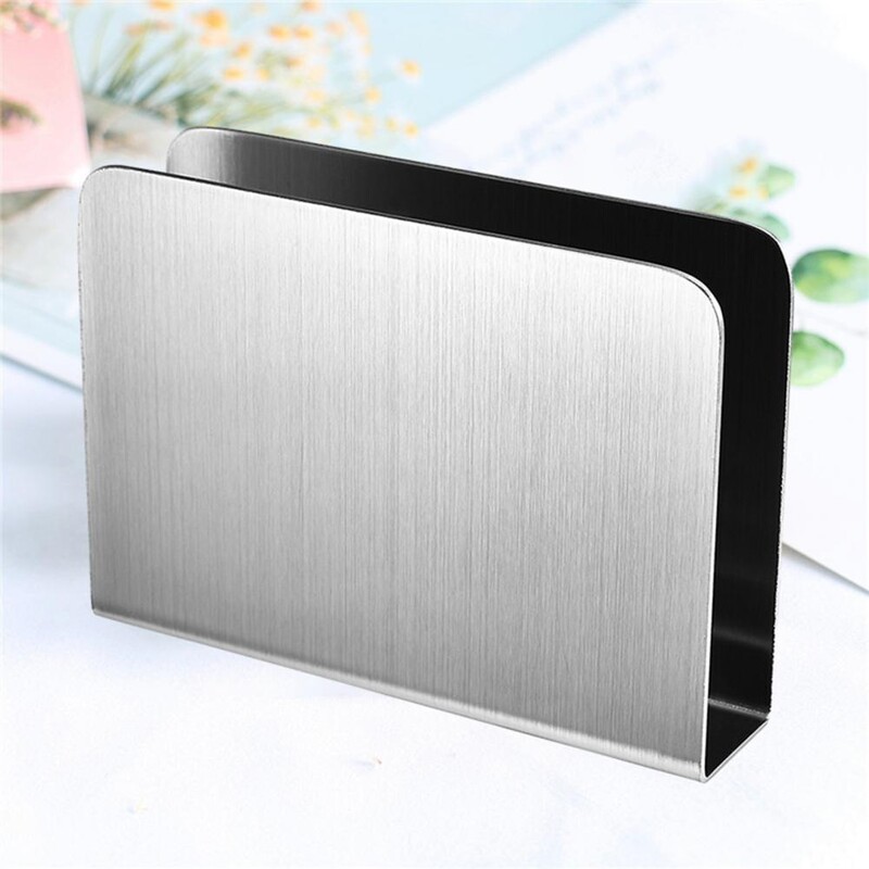 Vastupidav salvrätikujaotur Stabiilne alus Salvrätikualus Ruumi säästev hoiustamine Köök Lauapealne salvrätikujaotur Koehoidja