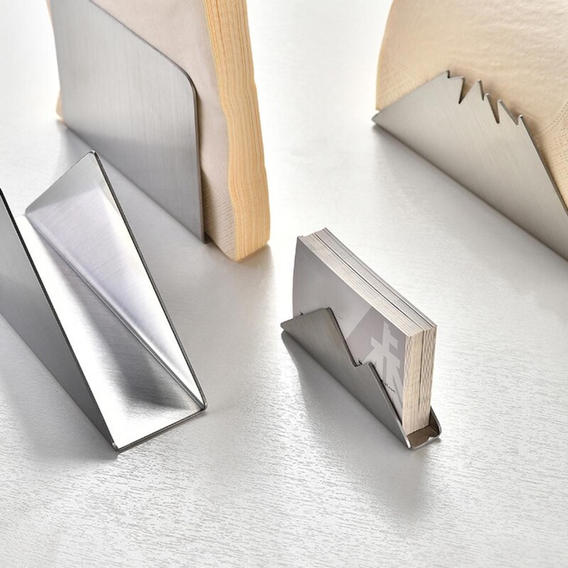 Vastupidav salvrätikujaotur Stabiilne alus Salvrätikualus Ruumi säästev hoiustamine Köök Lauapealne salvrätikujaotur Koehoidja