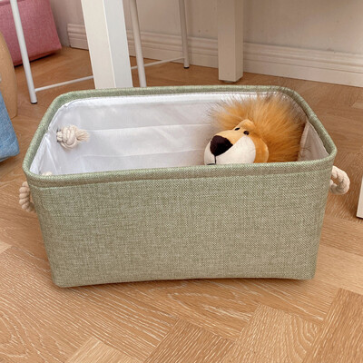 Ευέλικτο κουτί οργάνωσης λευκών ειδών Εσώρουχα Κάλτσες Βρεφικά παιχνίδια Αποθήκευση Ρούχα Καλάθι αποθήκευσης Προμήθειες σπιτιού Διάφορα Καλάθι ταξινόμησης