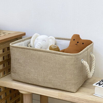 Ευέλικτο κουτί οργάνωσης λευκών ειδών Εσώρουχα Κάλτσες Βρεφικά παιχνίδια Αποθήκευση Ρούχα Καλάθι αποθήκευσης Προμήθειες σπιτιού Διάφορα Καλάθι ταξινόμησης