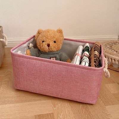 Ευέλικτο κουτί οργάνωσης λευκών ειδών Εσώρουχα Κάλτσες Βρεφικά παιχνίδια Αποθήκευση Ρούχα Καλάθι αποθήκευσης Προμήθειες σπιτιού Διάφορα Καλάθι ταξινόμησης