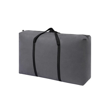 Чанта за съхранение с голям капацитет Преносима водоустойчива прахоустойчива влагоустойчива юрганка Шкаф за дрехи под леглото Опаковка Органайзер за съхранение