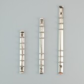 6 rõngast 1,5 cm läbimõõduga metallist spiraalköitja lahtiste lehtedega klamber A5A6/A7 sülearvuti DIY köitja tarvikud