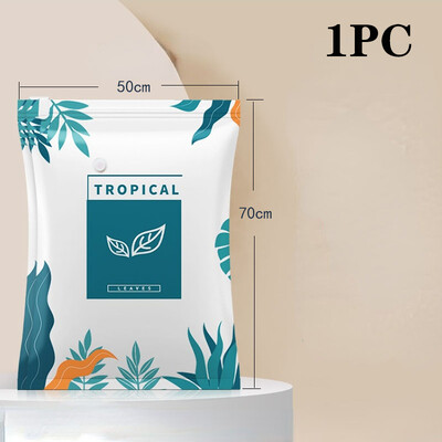 Korduvkasutatavad vaakum-hoiukotid reisimiseks Kompressioon Ruumi säästev reisimine Kodukasutus Riided Padjad Tekid Tekid Voodipesu