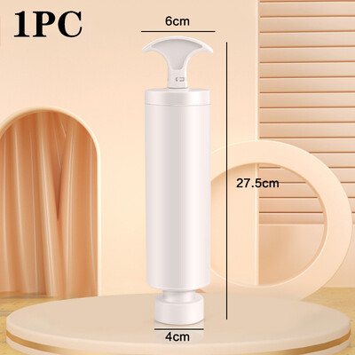 Korduvkasutatavad vaakum-hoiukotid reisimiseks Kompressioon Ruumi säästev reisimine Kodukasutus Riided Padjad Tekid Tekid Voodipesu