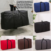 Unisex suure mahutavusega hoiukott Kokkupandav reisikott riiete hoiustamislukk hoiukott Oxfordi riidest kaasaskantav pagasi kott