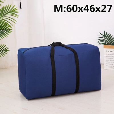 Unisex suure mahutavusega hoiukott Kokkupandav reisikott riiete hoiustamislukk hoiukott Oxfordi riidest kaasaskantav pagasi kott
