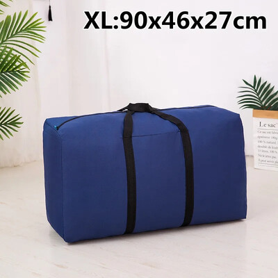 Unisex suure mahutavusega hoiukott Kokkupandav reisikott riiete hoiustamislukk hoiukott Oxfordi riidest kaasaskantav pagasi kott
