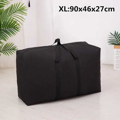 Unisex suure mahutavusega hoiukott Kokkupandav reisikott riiete hoiustamislukk hoiukott Oxfordi riidest kaasaskantav pagasi kott