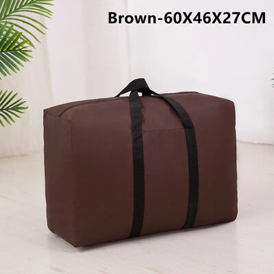 Unisex suure mahutavusega hoiukott Kokkupandav reisikott riiete hoiustamislukk hoiukott Oxfordi riidest kaasaskantav pagasi kott