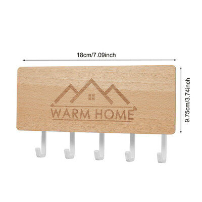 Vintage Graveeringuga võtmehoidja Kodu Aksessuaarid Seinariiul Korraldus Hoiukarp Riiulid Ruumikorraldaja Kodukaunistuse konksud