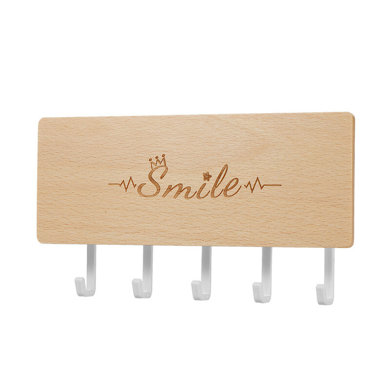 Vintage Graveeringuga võtmehoidja Kodu Aksessuaarid Seinariiul Korraldus Hoiukarp Riiulid Ruumikorraldaja Kodukaunistuse konksud