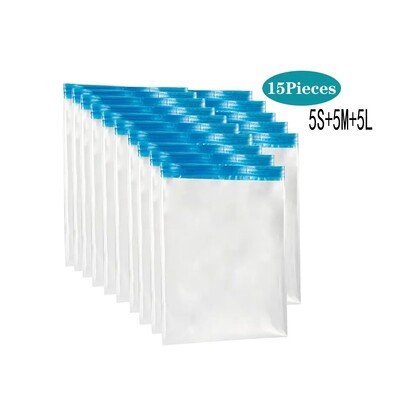 Τσάντες συμπίεσης ταξιδιού, τσάντες εξοικονόμησης χώρου ταξιδιού για αποσκευές, είδη πρώτης ανάγκης κρουαζιερόπλοιου